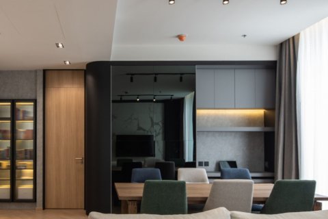 Studio in the Condo in Watthana, Bangkok, Thailand № 158374 - photo 6