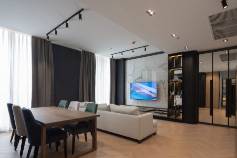 Studio in the Condo in Watthana, Bangkok, Thailand № 158374 - photo 4