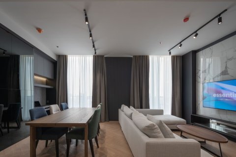 Studio in the Condo in Watthana, Bangkok, Thailand № 158374 - photo 2