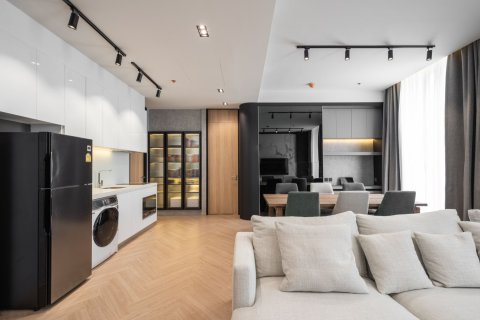 Studio in the Condo in Watthana, Bangkok, Thailand № 158374 - photo 5