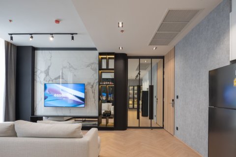 Studio in the Condo in Watthana, Bangkok, Thailand № 158374 - photo 3