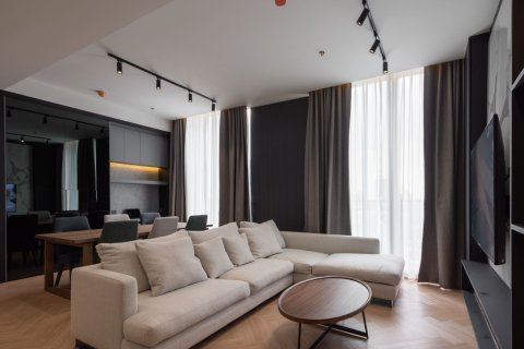 Studio in the Condo in Watthana, Bangkok, Thailand № 158374 - photo 13