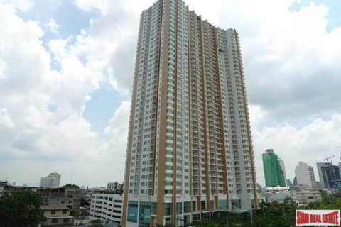 Villa à Sathon, Bangkok, Thaïlande 1 chambre № 194409 - photo 1