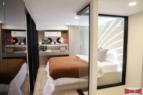 Appartement à Bangkok, Thaïlande 1 chambre № 194406 - photo 8