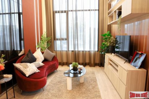 Appartement à Bangkok, Thaïlande 1 chambre № 194406 - photo 10