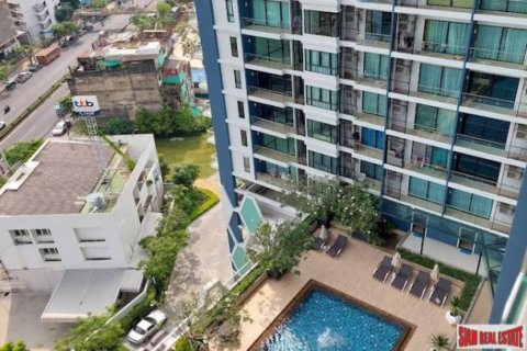 Appartement à Thonburi, Bangkok, Thaïlande 1 chambre № 194410 - photo 4