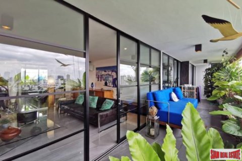 Appartement à Bangkok, Thaïlande 2 chambres № 194408