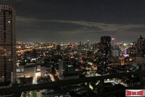 Maison à Sathon, Bangkok, Thaïlande 1 chambre № 194411 - photo 3