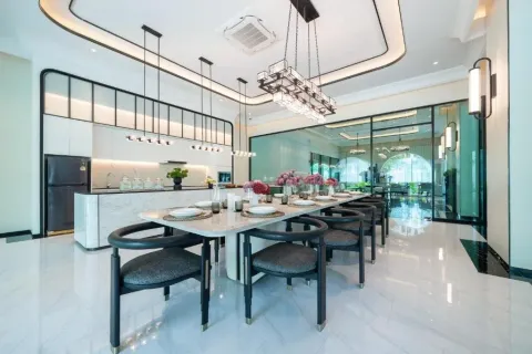 คอนโดมิเนียมในบางเทา, ประเทศไทย, 1 ห้องนอน № 202215 - รูปถ่าย 17