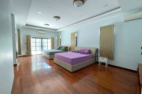 วิลล่าในพัทยา, ประเทศไทย 5 ห้องนอน № 202212 - รูปถ่าย 13