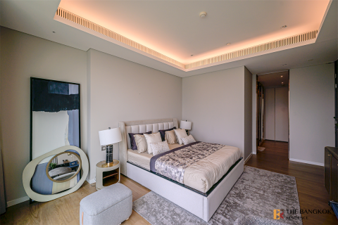 Condo in Bangkok, Thailand, 1 bedroom  № 189780