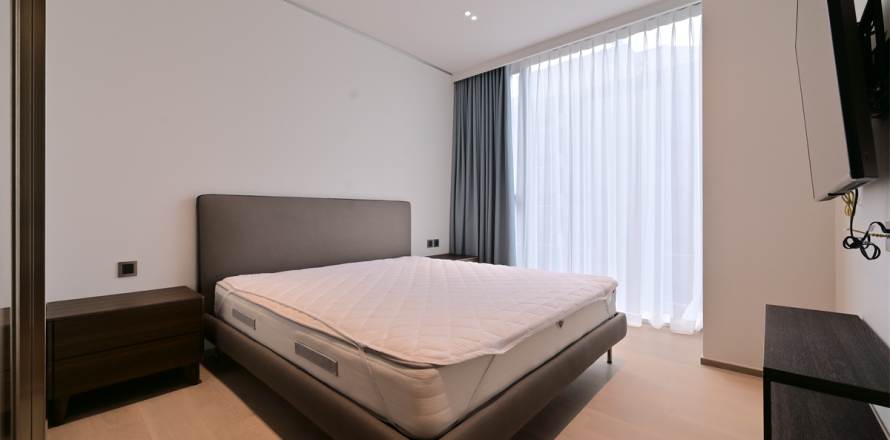 Condo à Bangkok, Thaïlande, 1 chambre  № 189778