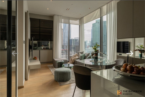 Condo à Bangkok, Thaïlande, 2 chambres № 184401 - photo 5