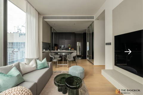 Condo à Bangkok, Thaïlande, 2 chambres № 184401 - photo 6