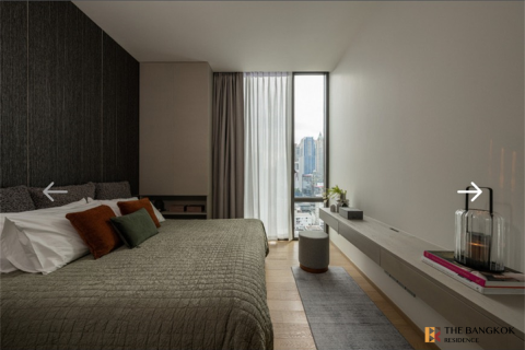 Condo à Bangkok, Thaïlande, 2 chambres № 184401 - photo 3