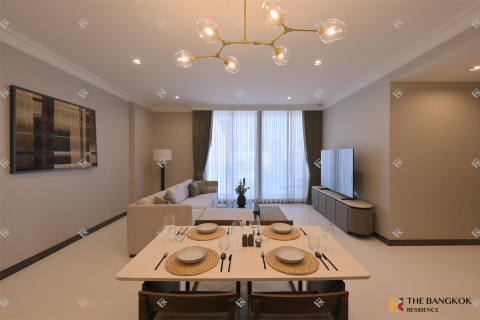 Condo à Bangkok, Thaïlande, 2 chambres № 184405 - photo 8