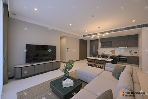 Condo à Bangkok, Thaïlande, 2 chambres № 184405 - photo 9