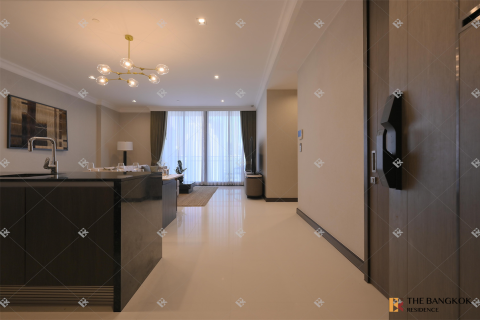 Condo à Bangkok, Thaïlande, 2 chambres № 184405 - photo 4