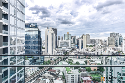 Condo à Bangkok, Thaïlande, 2 chambres № 184405 - photo 2