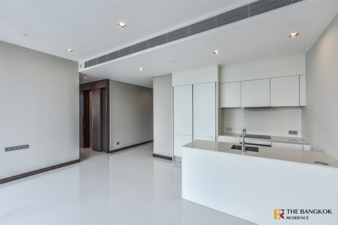 Condo à Bangkok, Thaïlande, 2 chambres  № 184403