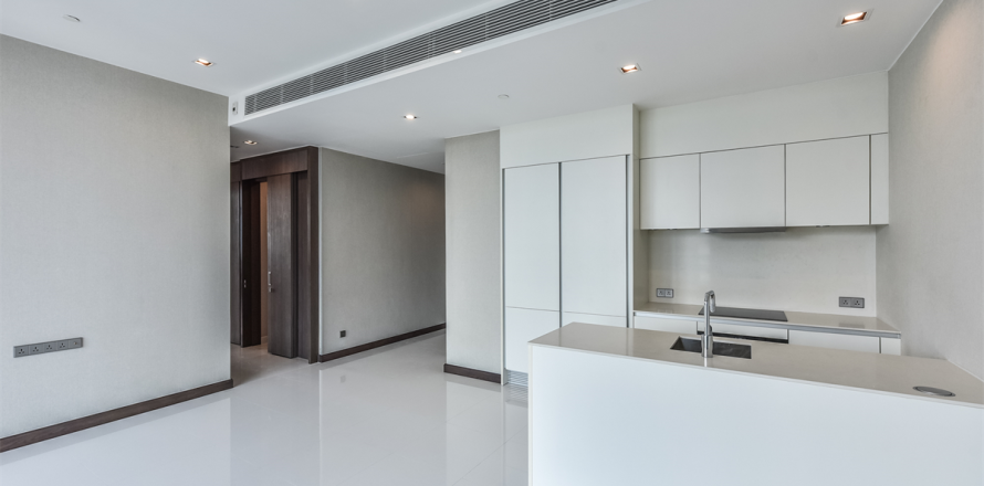 Condo à Bangkok, Thaïlande, 2 chambres  № 184403