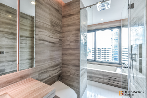 Condo à Bangkok, Thaïlande, 2 chambres  № 184403 - photo 10