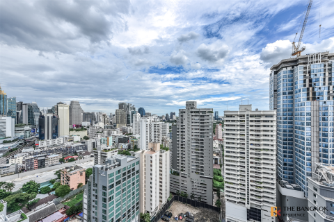 Condo à Bangkok, Thaïlande, 2 chambres  № 184403 - photo 5