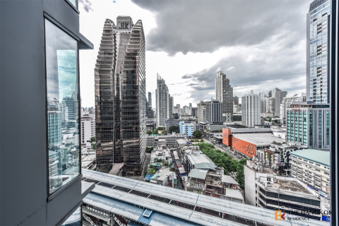 Condo à Bangkok, Thaïlande, 2 chambres  № 184400