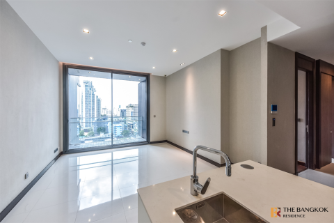 Condo à Bangkok, Thaïlande, 2 chambres  № 184400 - photo 3