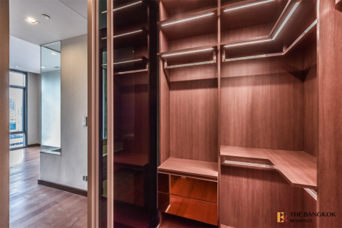 Condo à Bangkok, Thaïlande, 2 chambres  № 184400 - photo 1