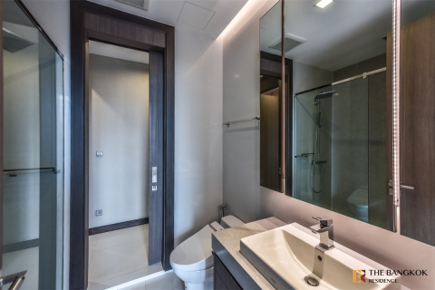 Condo à Bangkok, Thaïlande, 2 chambres  № 184400 - photo 4