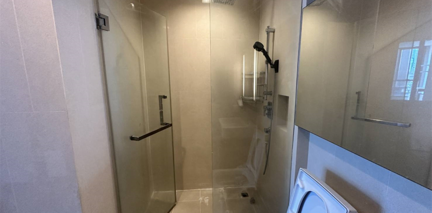 Condo à Bangkok, Thaïlande, 1 chambre № 184404