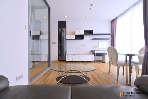 Condo à Bangkok, Thaïlande, 1 chambre № 184404 - photo 6