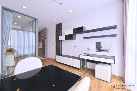 Condo à Bangkok, Thaïlande, 1 chambre № 184404 - photo 7