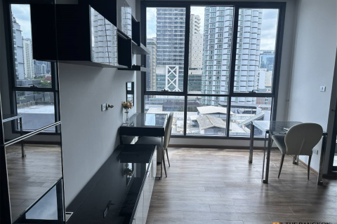 Condo à Bangkok, Thaïlande, 1 chambre № 184404 - photo 10
