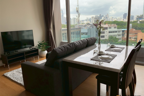 Condo à Bangkok, Thaïlande, 1 chambre  № 184402 - photo 3