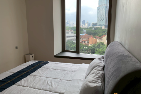Condo à Bangkok, Thaïlande, 1 chambre  № 184402 - photo 5