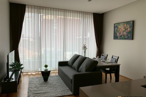Condo in Bangkok, Thailand, 1 bedroom № 184402