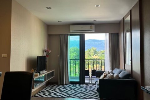 Condo à Chiang Mai, Thaïlande, 2 chambres  № 160422 - photo 6