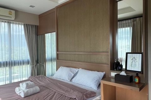 Condo à Chiang Mai, Thaïlande, 2 chambres  № 160422