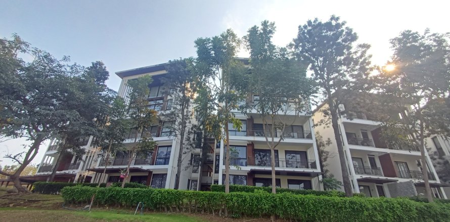 Penthouse à Pak Chong, Thaïlande 3 chambres № 160423