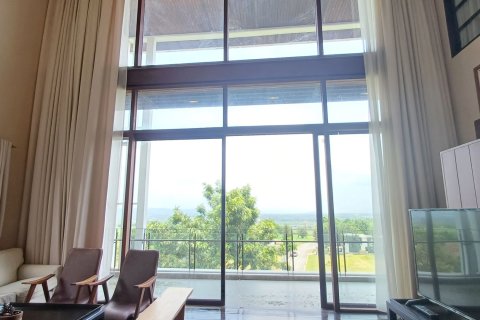 Penthouse à Pak Chong, Thaïlande 3 chambres № 160423 - photo 2