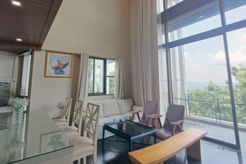 Penthouse à Pak Chong, Thaïlande 3 chambres № 160423 - photo 5