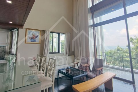 Penthouse in Pak Chong, Thailand 3 bedrooms № 160423 - photo 4