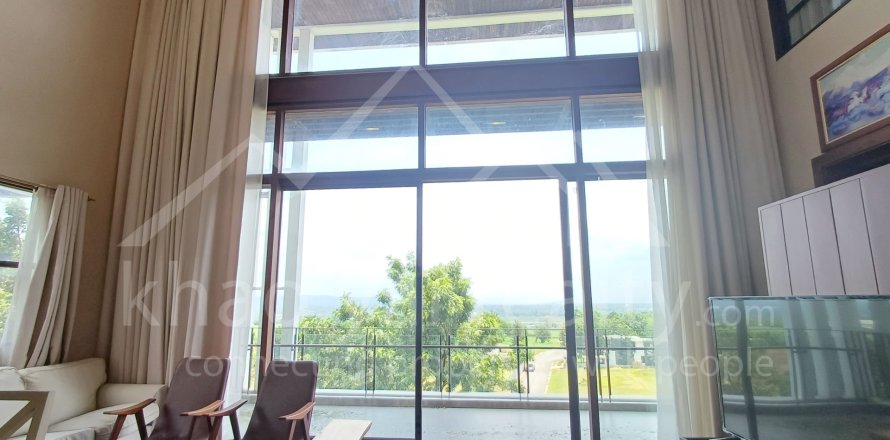 Penthouse in Pak Chong, Thailand 3 bedrooms № 160423