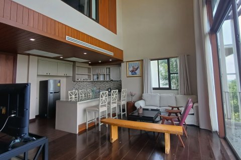 Penthouse à Pak Chong, Thaïlande 3 chambres № 160423 - photo 11