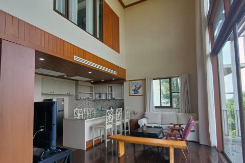 Penthouse à Pak Chong, Thaïlande 3 chambres № 160423 - photo 4