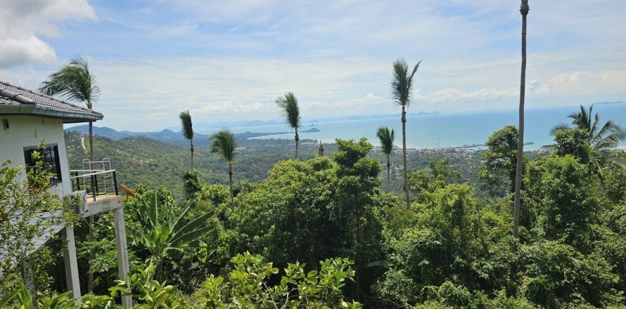 Terrain à Ko Samui, Thaïlande 20624 m2 № 160424
