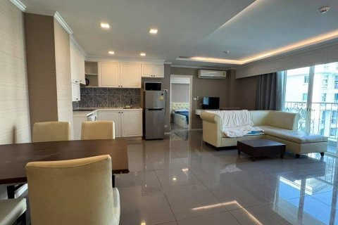 Кондоминиум с 2 спальнями в Паттайе, Таиланд № 160421 - фото 7