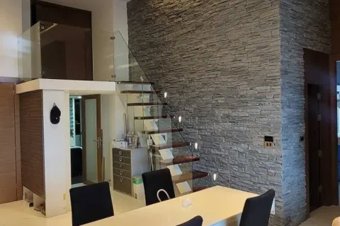 Duplex in Watthana, Bangkok, Thailand 4 bedrooms № 160420